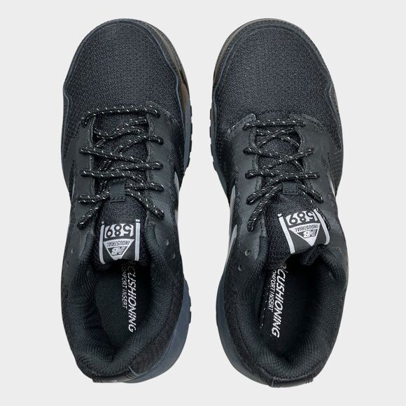 New Balance Sneakers Mens 8 2E Black 589v1 Composite Toe Electrical Hazard Work - Picture 6 of 12